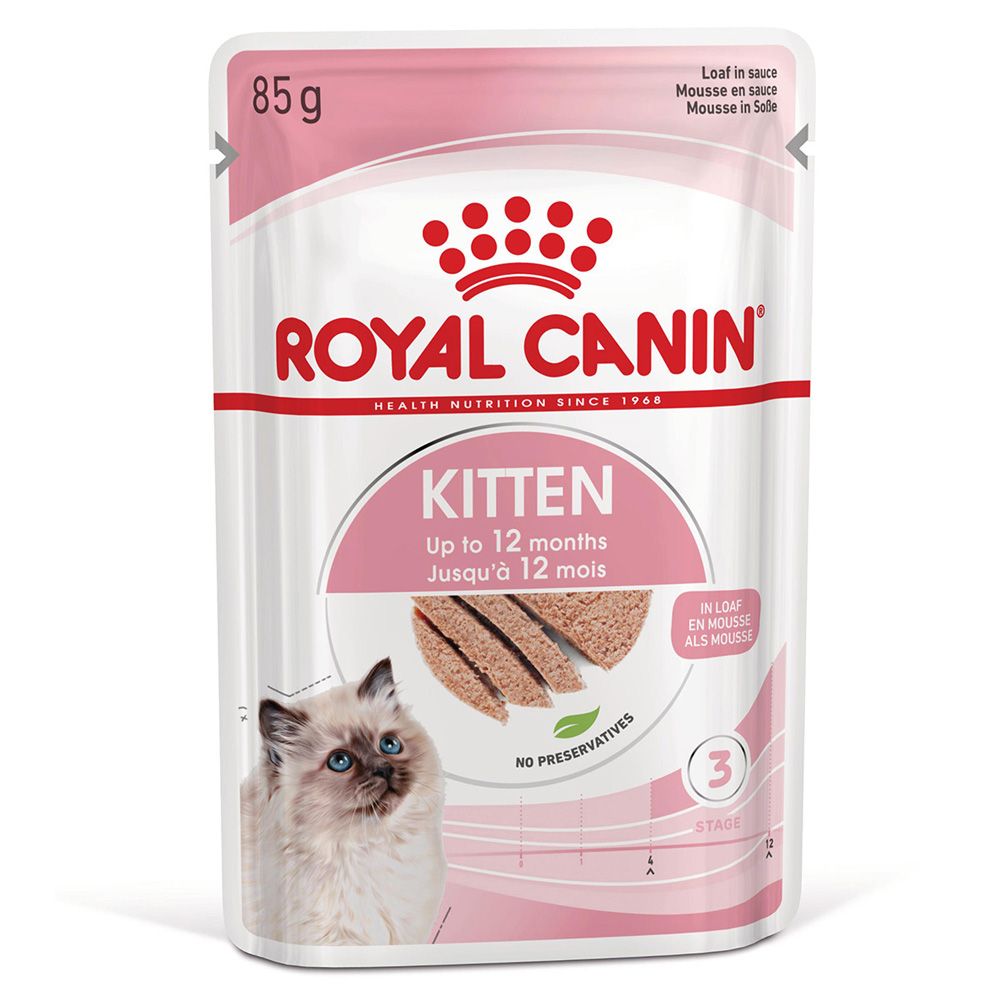 Royal Canin Kitten in Loaf