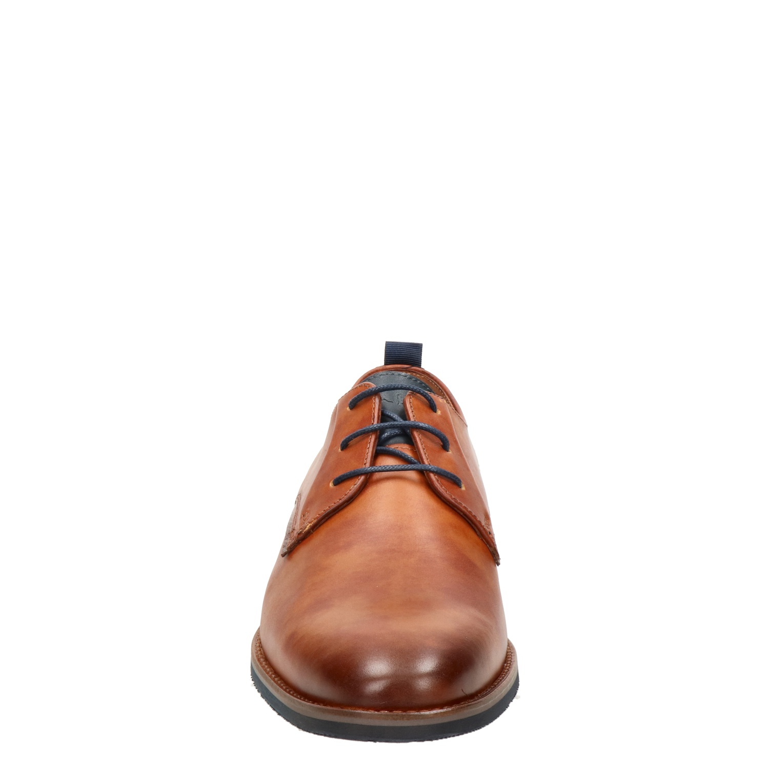 Van Lier heren veterschoen