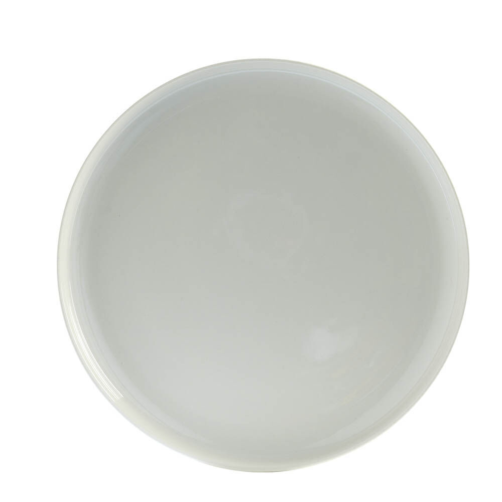 Assiette à dessert ronde Oslo taupe Ø19cm