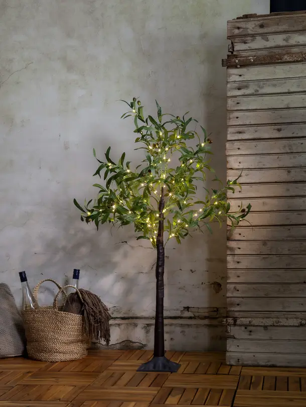 LED-Baum Olivec