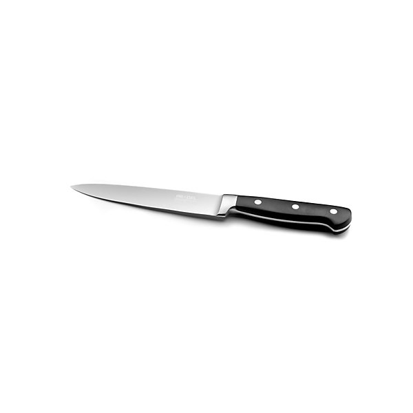 4 couteaux steak Noir - Blason par Pradel Essentiel