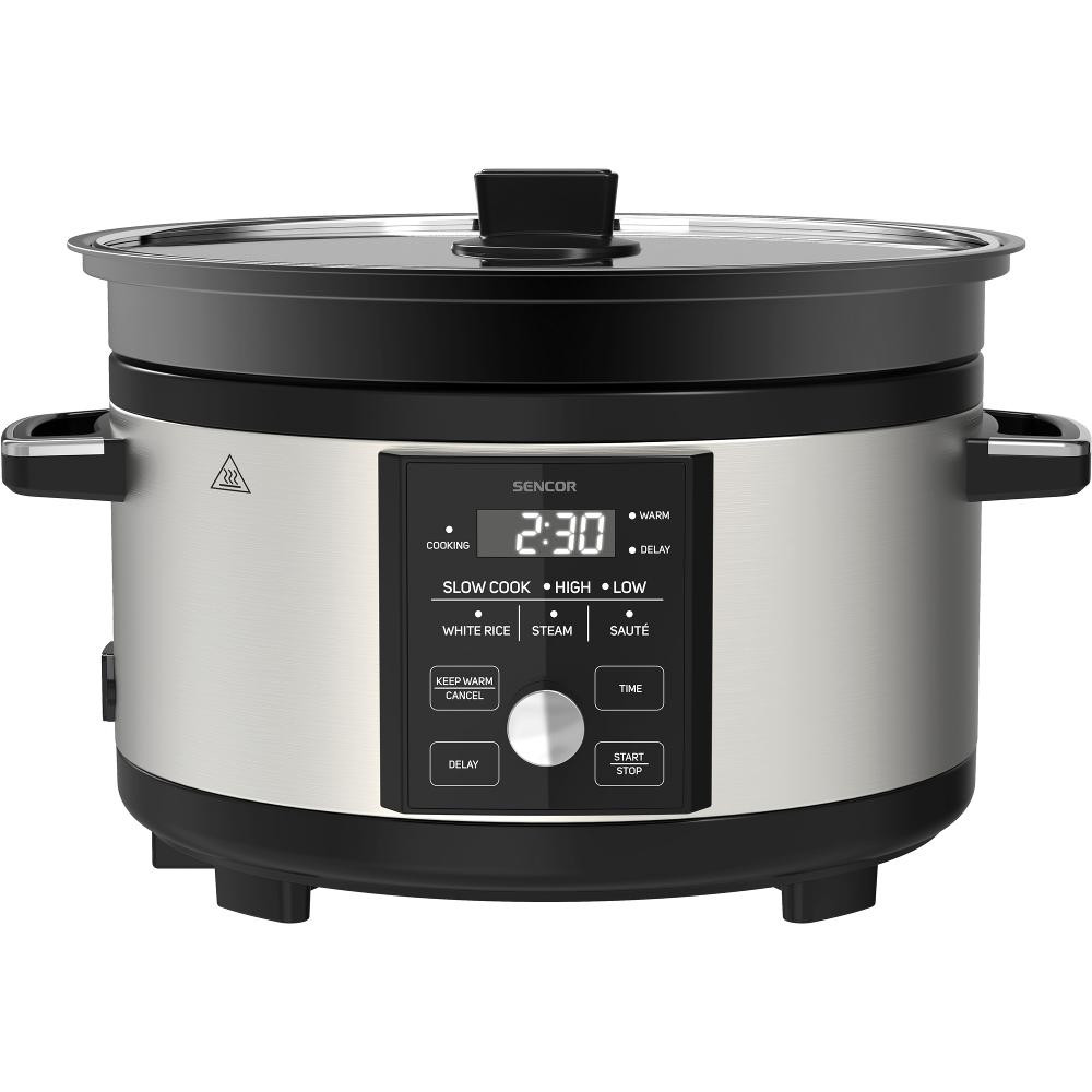 Wolnowar Spr 5508Bk 5.5L 1000W
