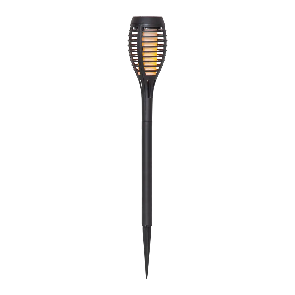 Solarleuchte Flame