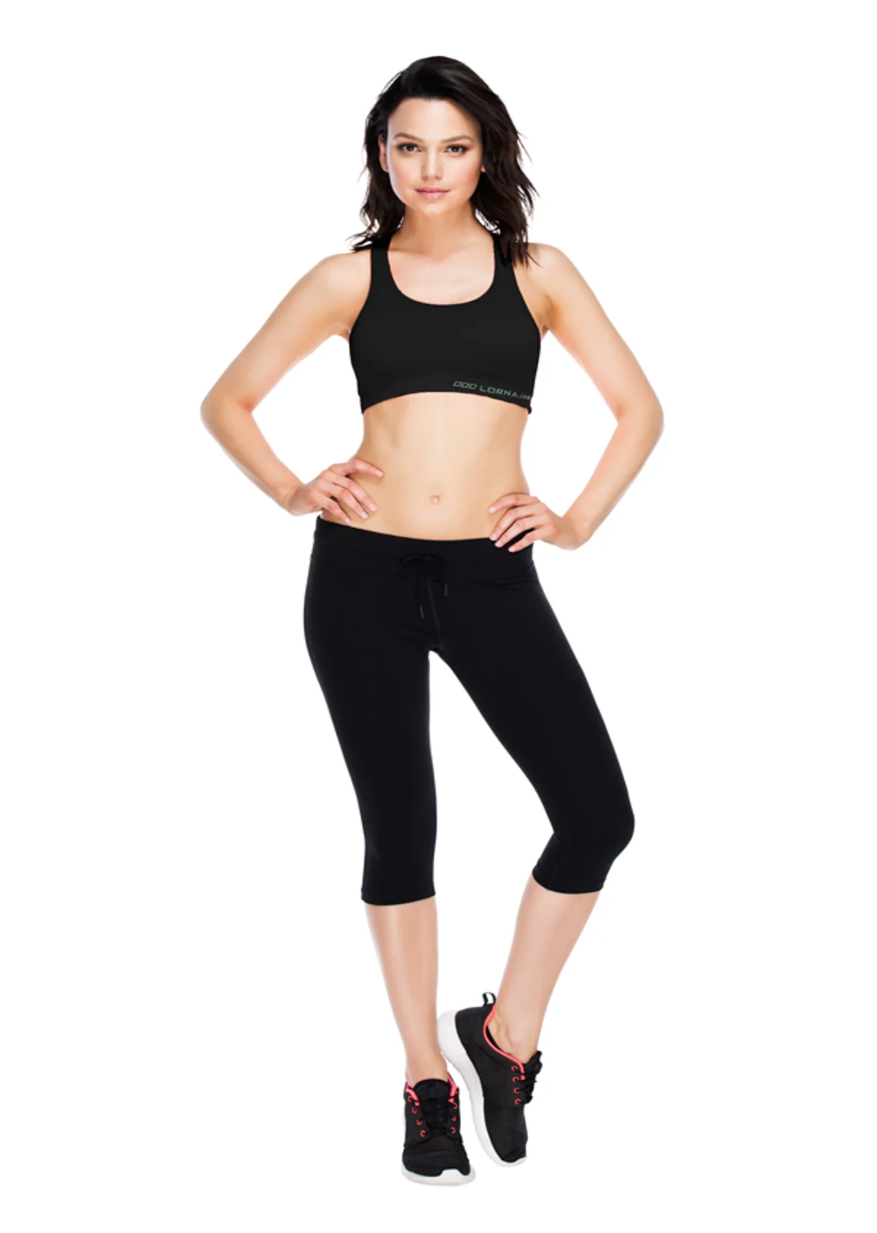 Tech T-Back Seamless Bra