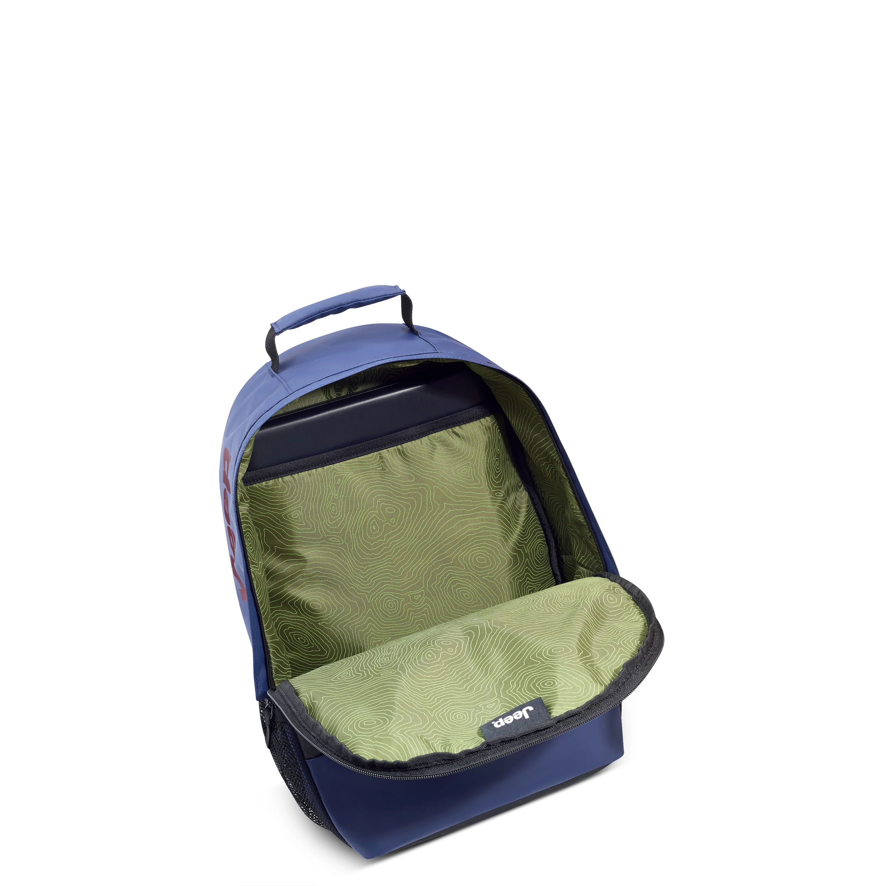 JS012C - Sac à dos en double matière