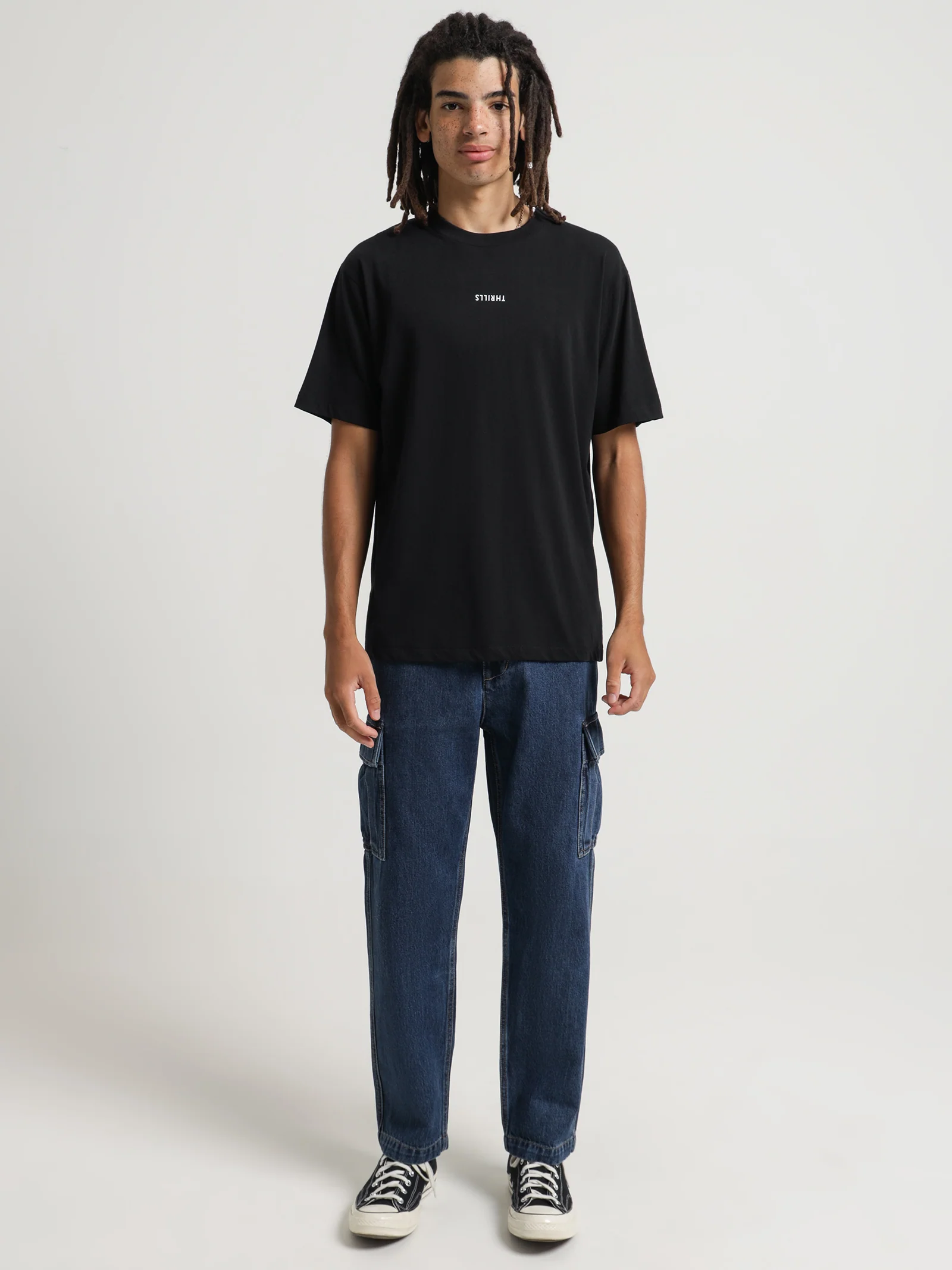 Minimal Thrills Merch Fit T-Shirt