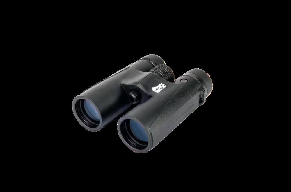 Yukon Gear APX Roof Prism Fully Multi Coat Binoculars, Black, 10x42mm