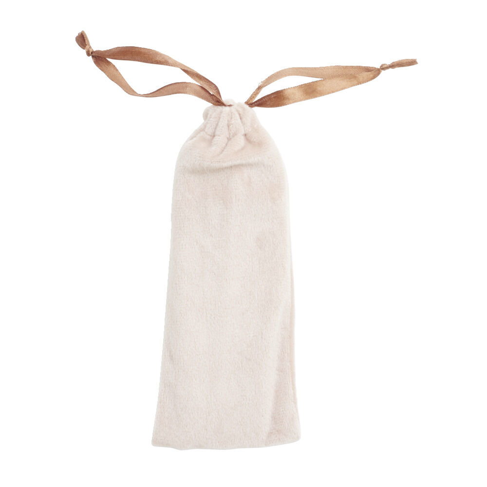 Pinceau à maquillage 14 pièces avec pochette rose