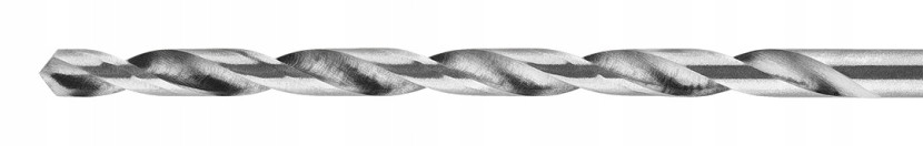 Wiertło do metalu HSS, DIN 340, 4 mm, GRAPHITE 54T994