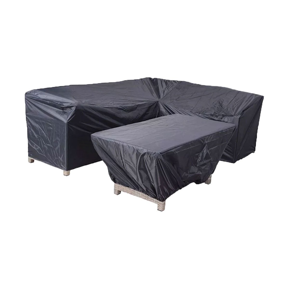 Garden Impressions Lounge dining hoes 255/205x73xH80-152x82xH65cm