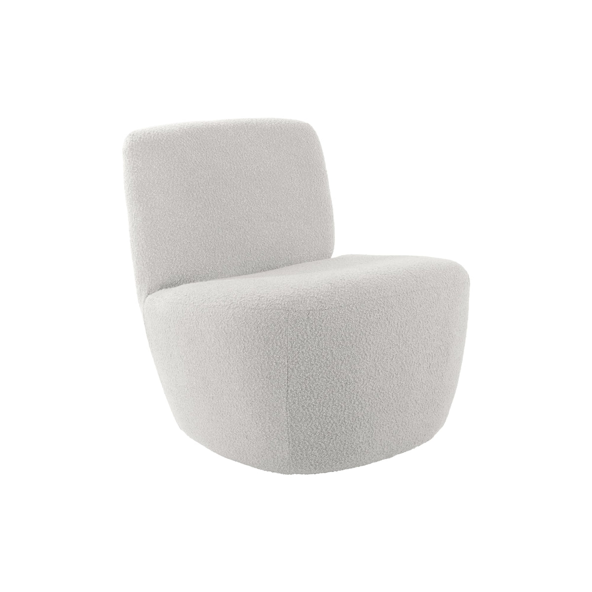 Leitmotiv stoel Chair Ada - wit - 71x65x68cm