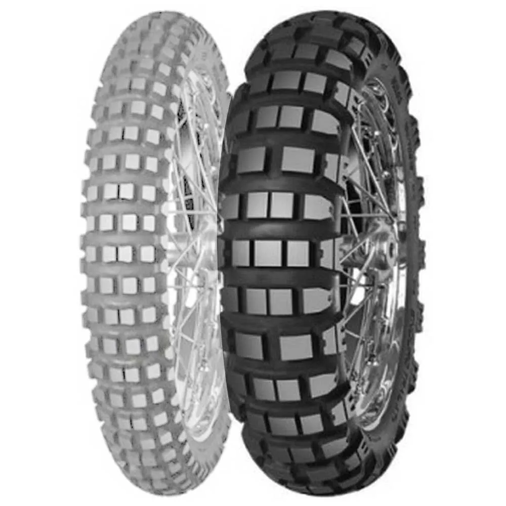Mitas Enduro Trail XT  Dakar 64T TL/TT M S Adventure Rear Tire