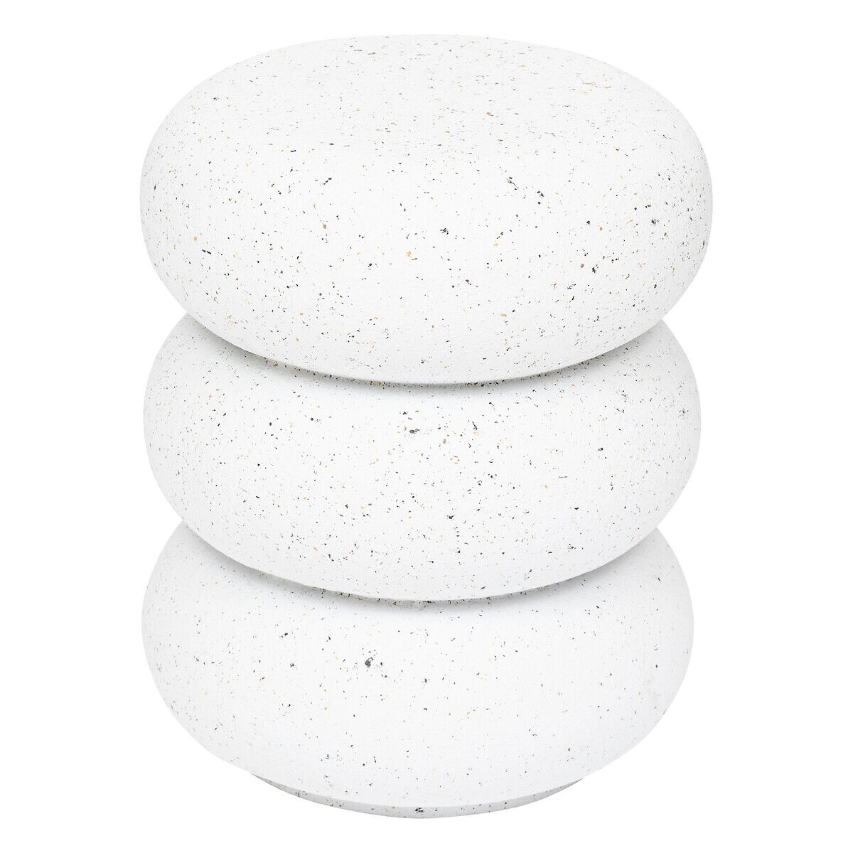 Mesa de apoio STONETO branca