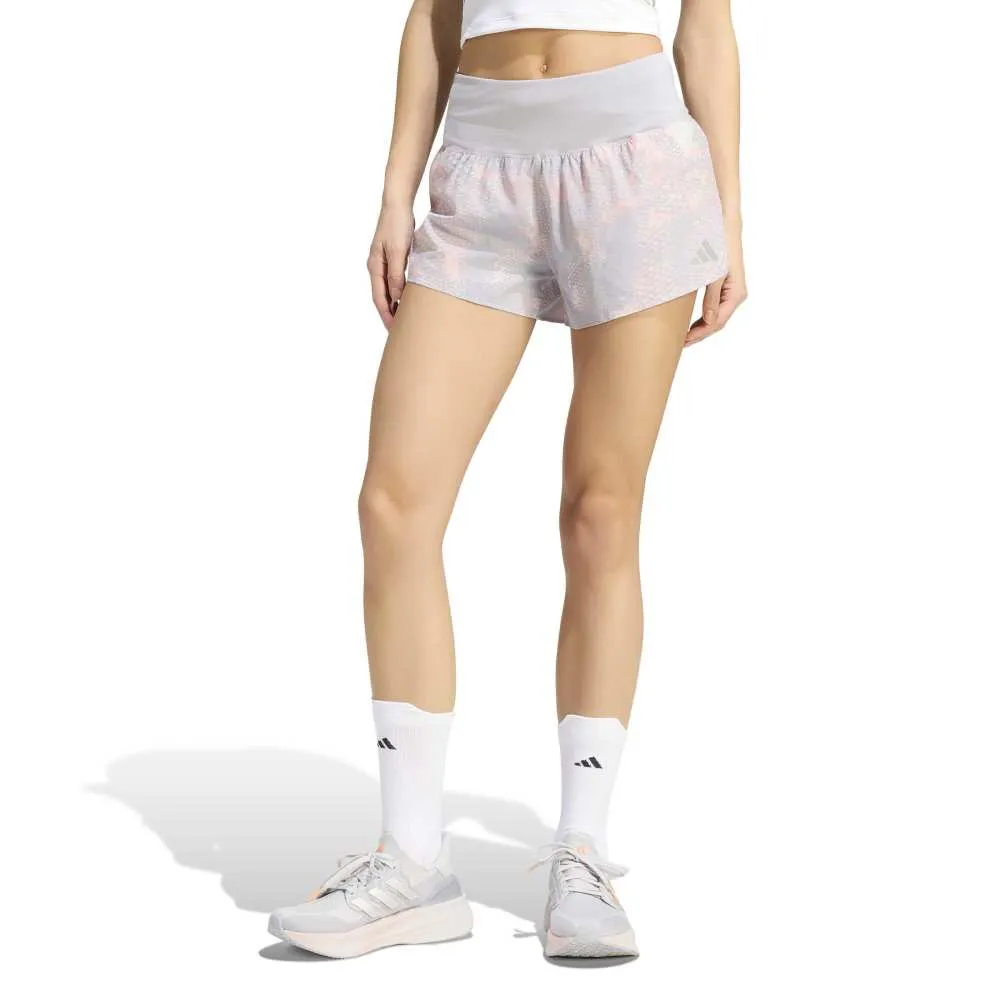 adidas Adi365 Running Animal Print Iconic 4´´ shorts