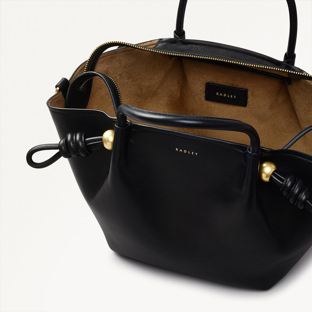 The Romilly - Medium Ziptop Grab Bag