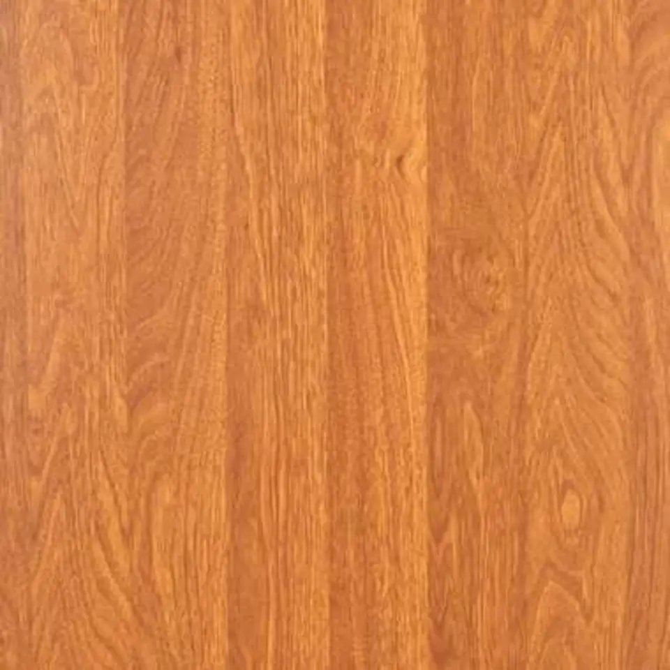 vidaXL - Eettafel - Bruin - MDF