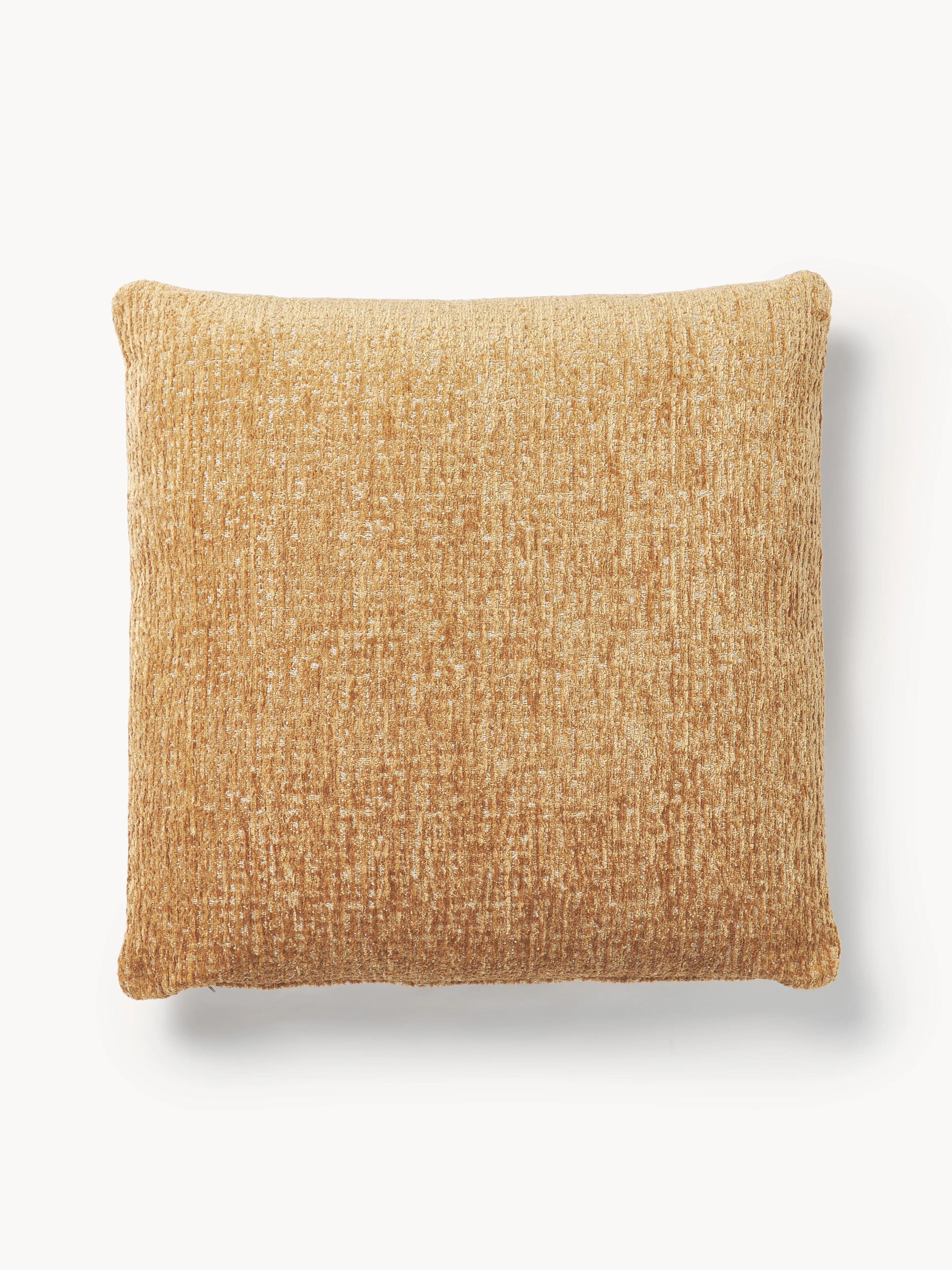 Chenille-Sofa-Kissen Melva