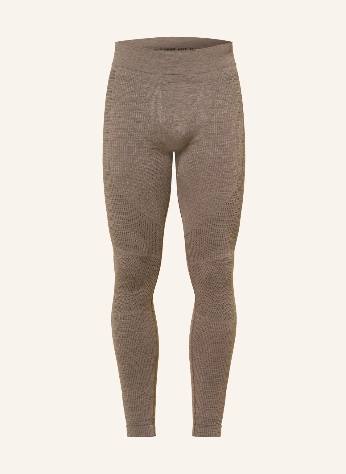 odlo Funktionswäsche-Hose SEAMLESS PERFORMANCE WOOL mit Merinowolle