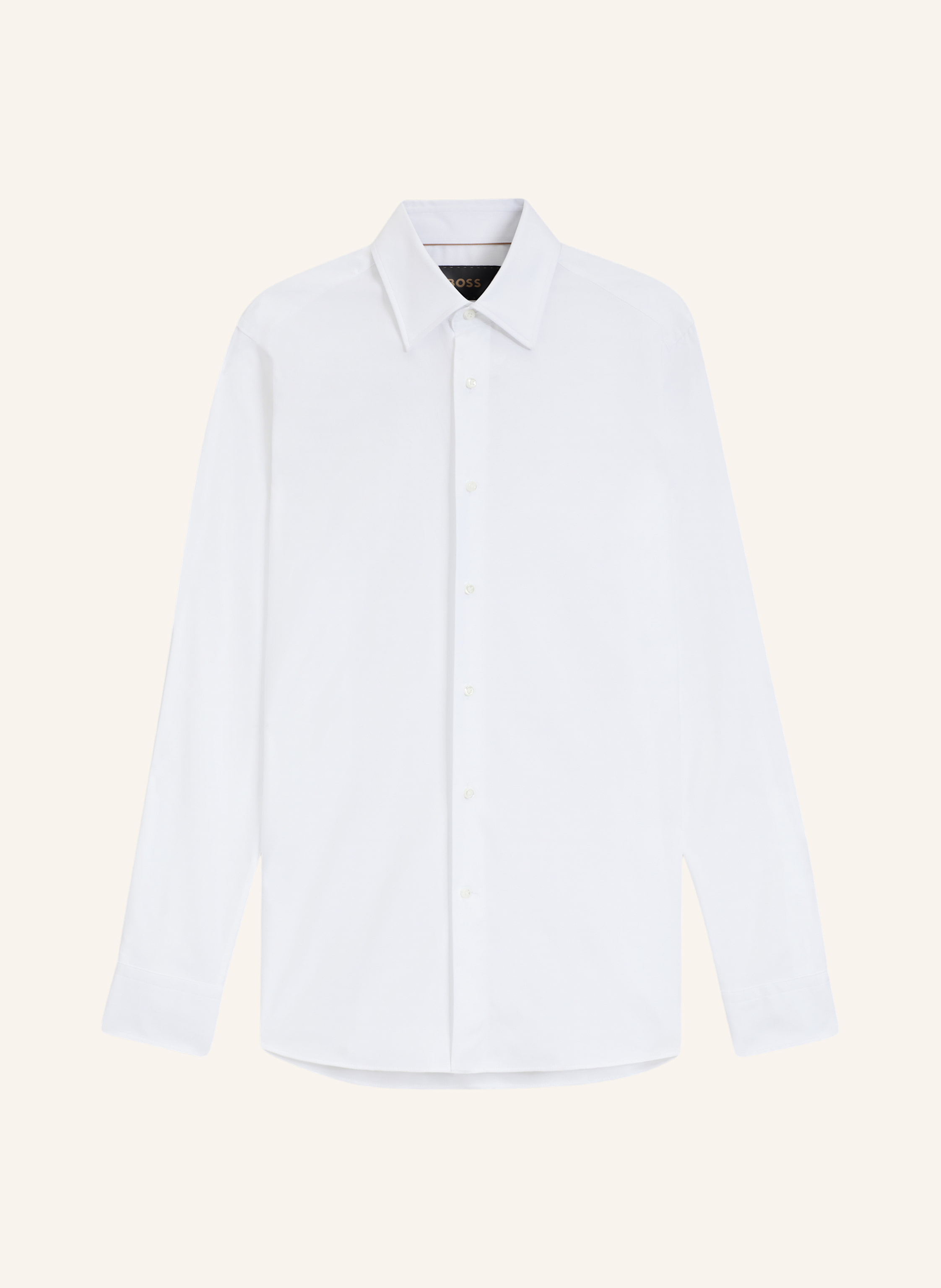 BOSS Hemd L-HAYS-KENT-C1-243 Slim Fit
