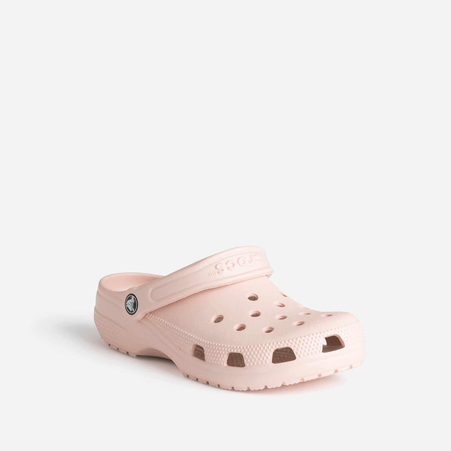 Sabot CROCS rose pâle