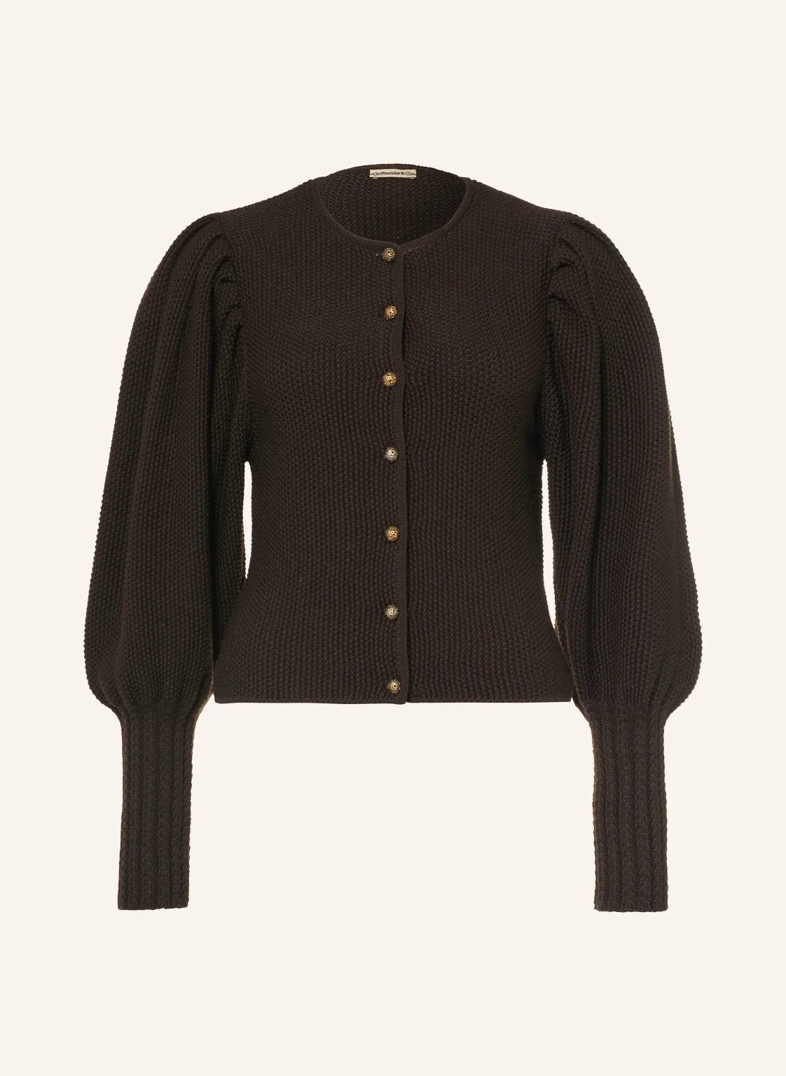 Gottseidank Strickjacke GISELA