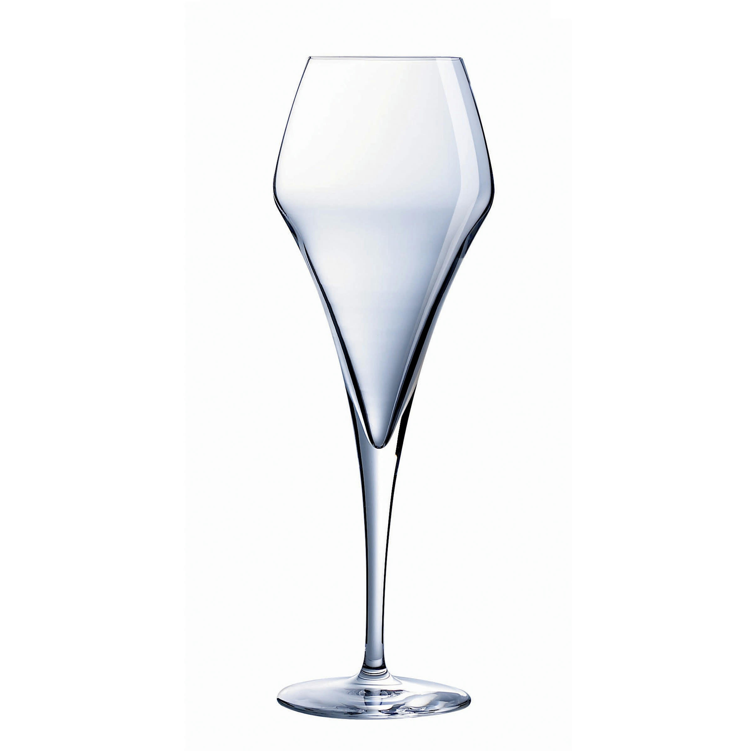 LYS - Flûtes en verre 21cl - Lot de 6