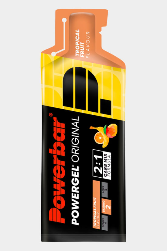 PowerBar Tropical Fruit PowerGel