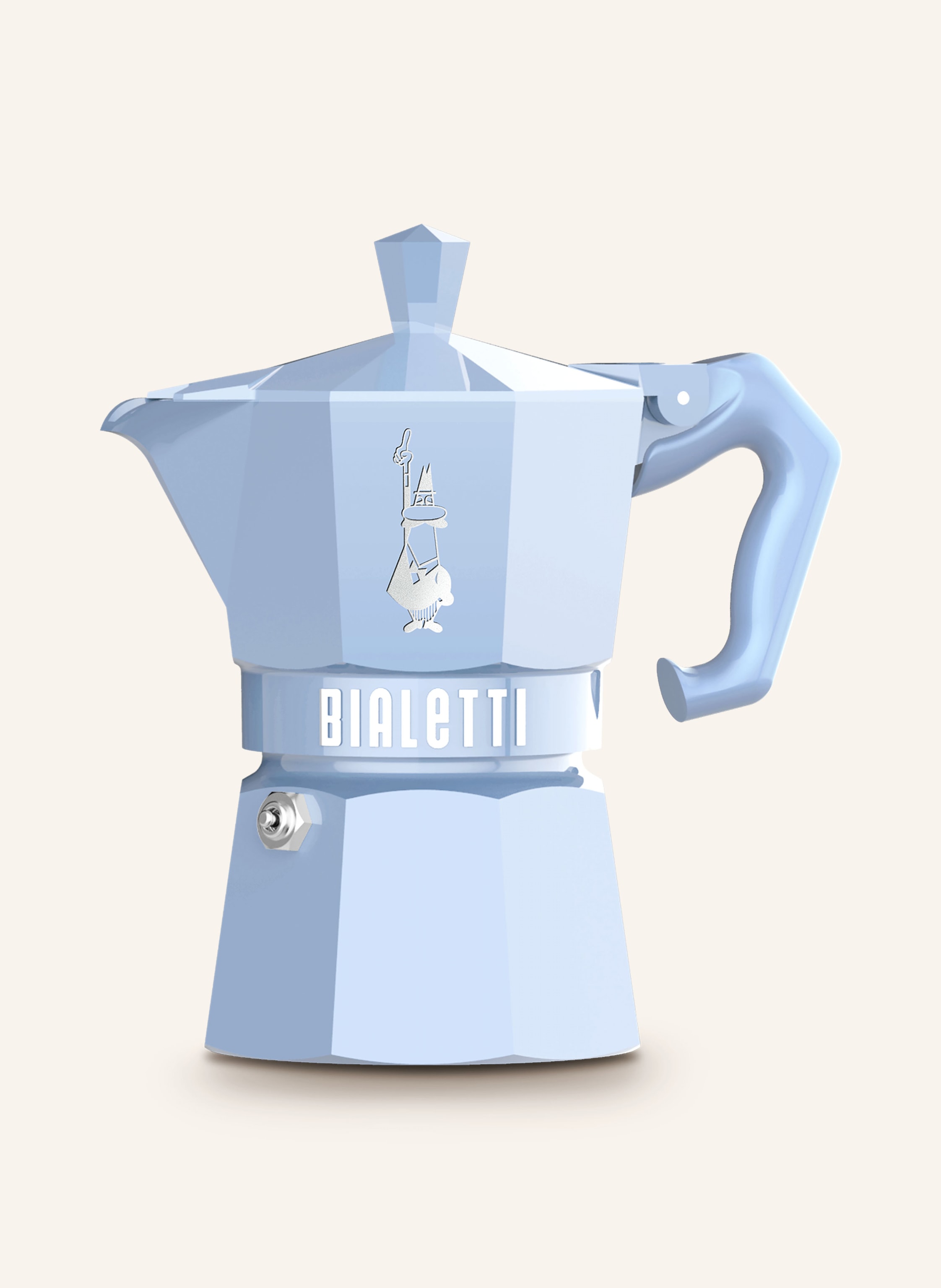 BIALETTI Espressokocher MOKA EXCLUSIVE