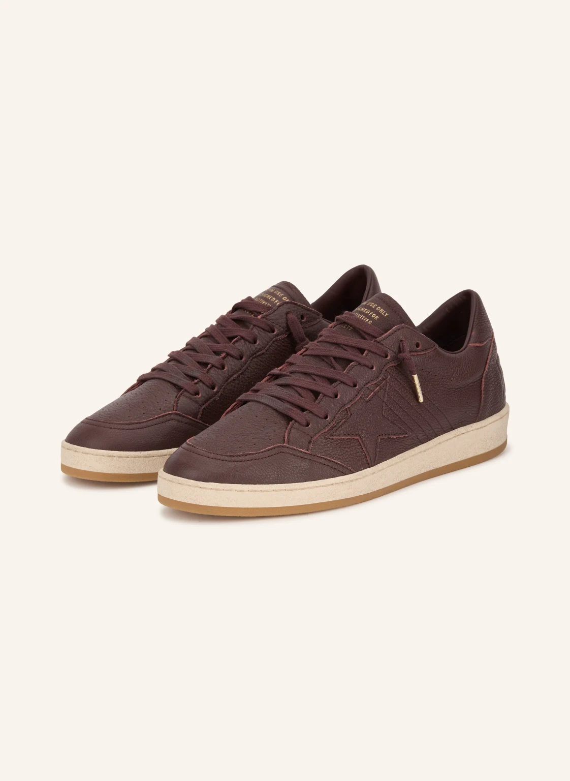 GOLDEN GOOSE Sneaker BALLSTAR