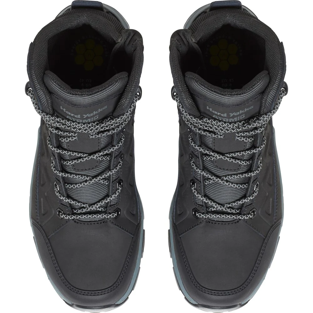 Hard Yakka Atomic PR Hybrid Side Zip Safety Boot
