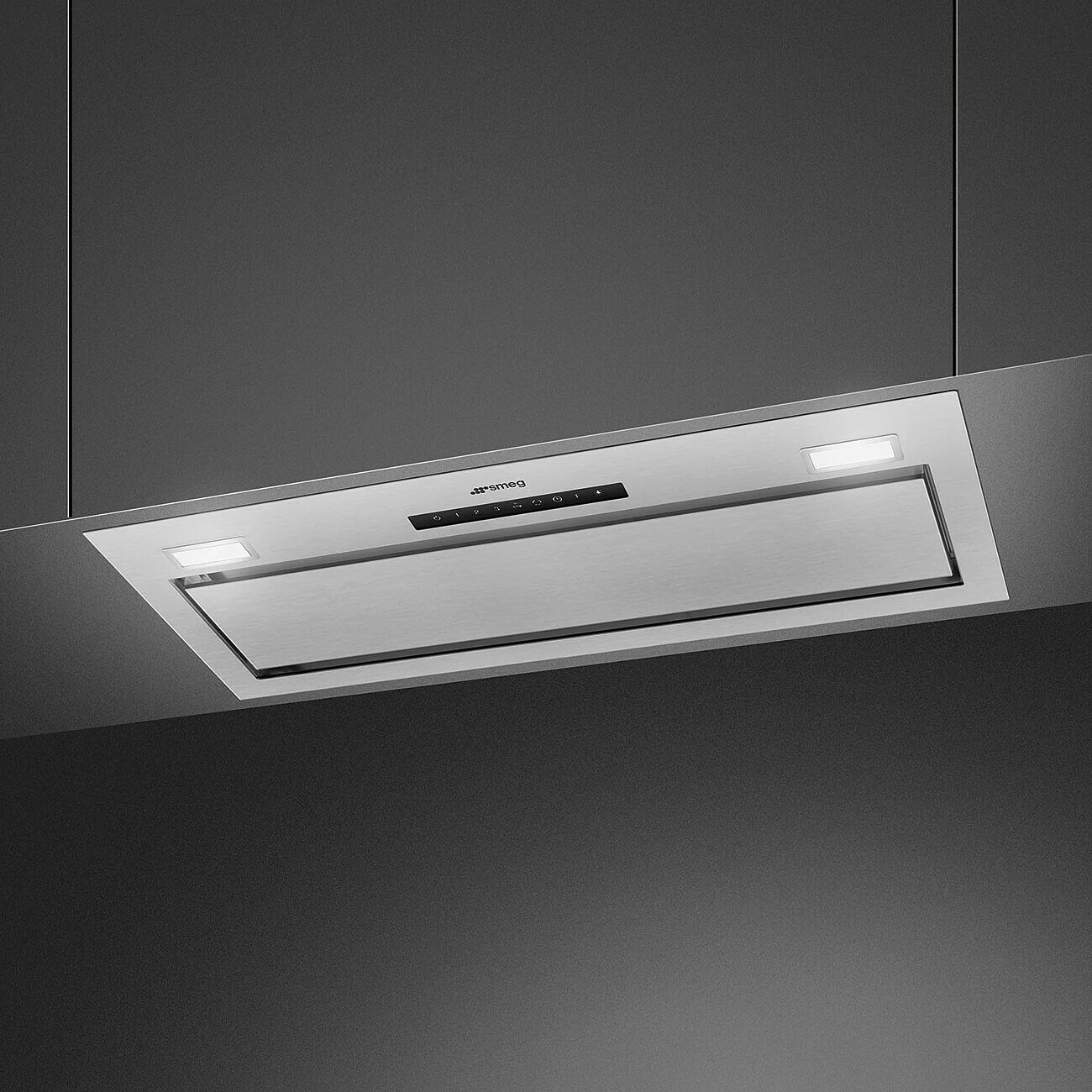 75cm Canopy Auto-Vent 2.0 Hood Stainless Steel