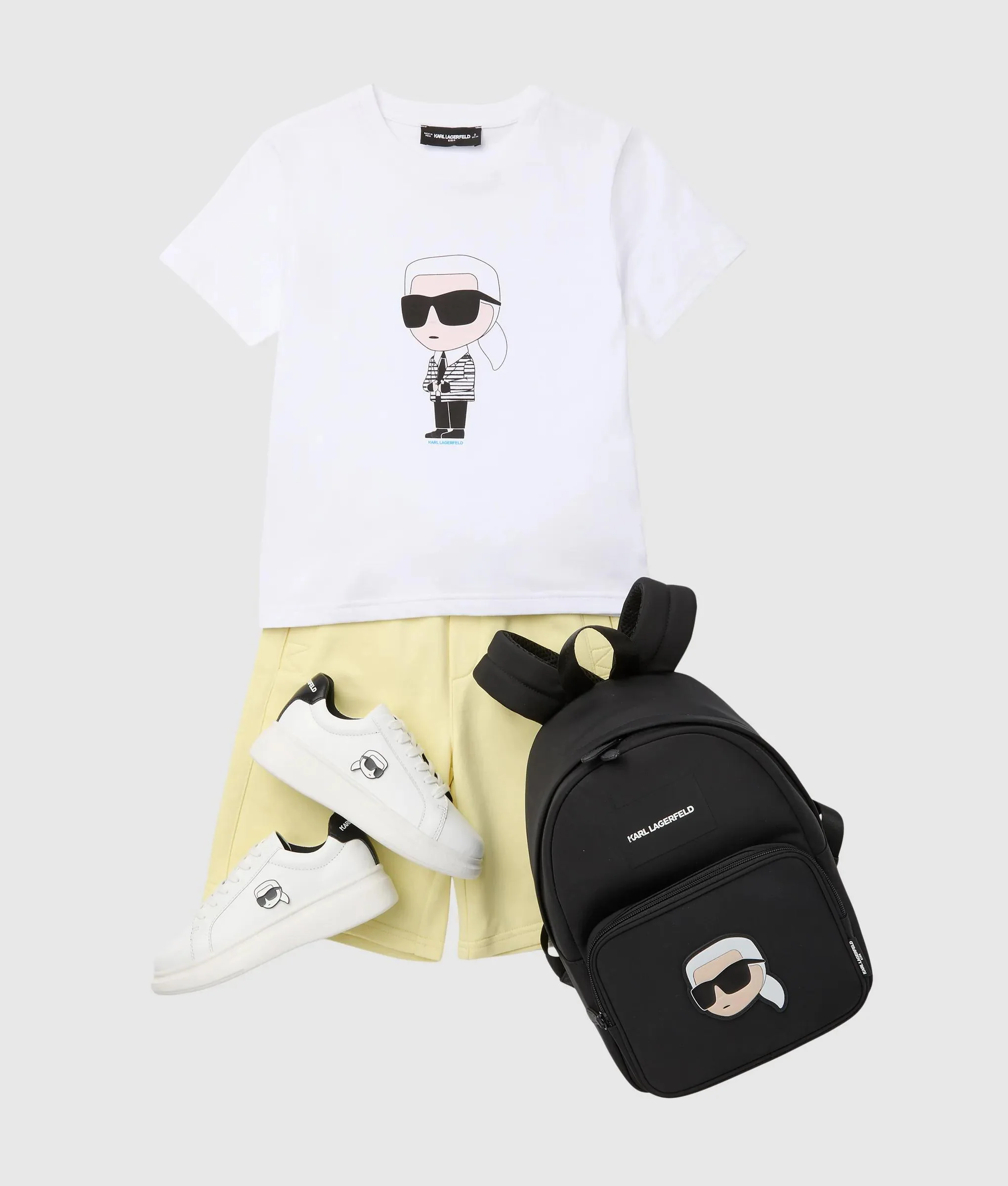 T-shirt Ikon pour garçon