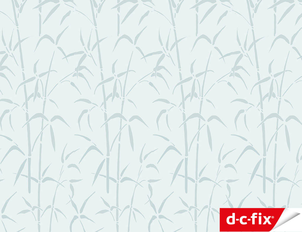 d-c-fix Glasdekorfolie Bamboo