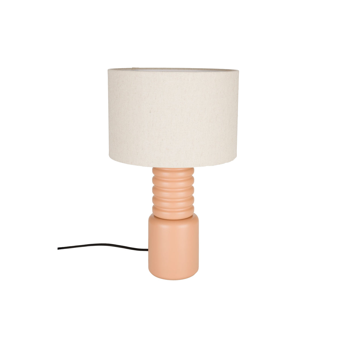 Zuiver Six Tafellamp Toast Oranje/ Beige