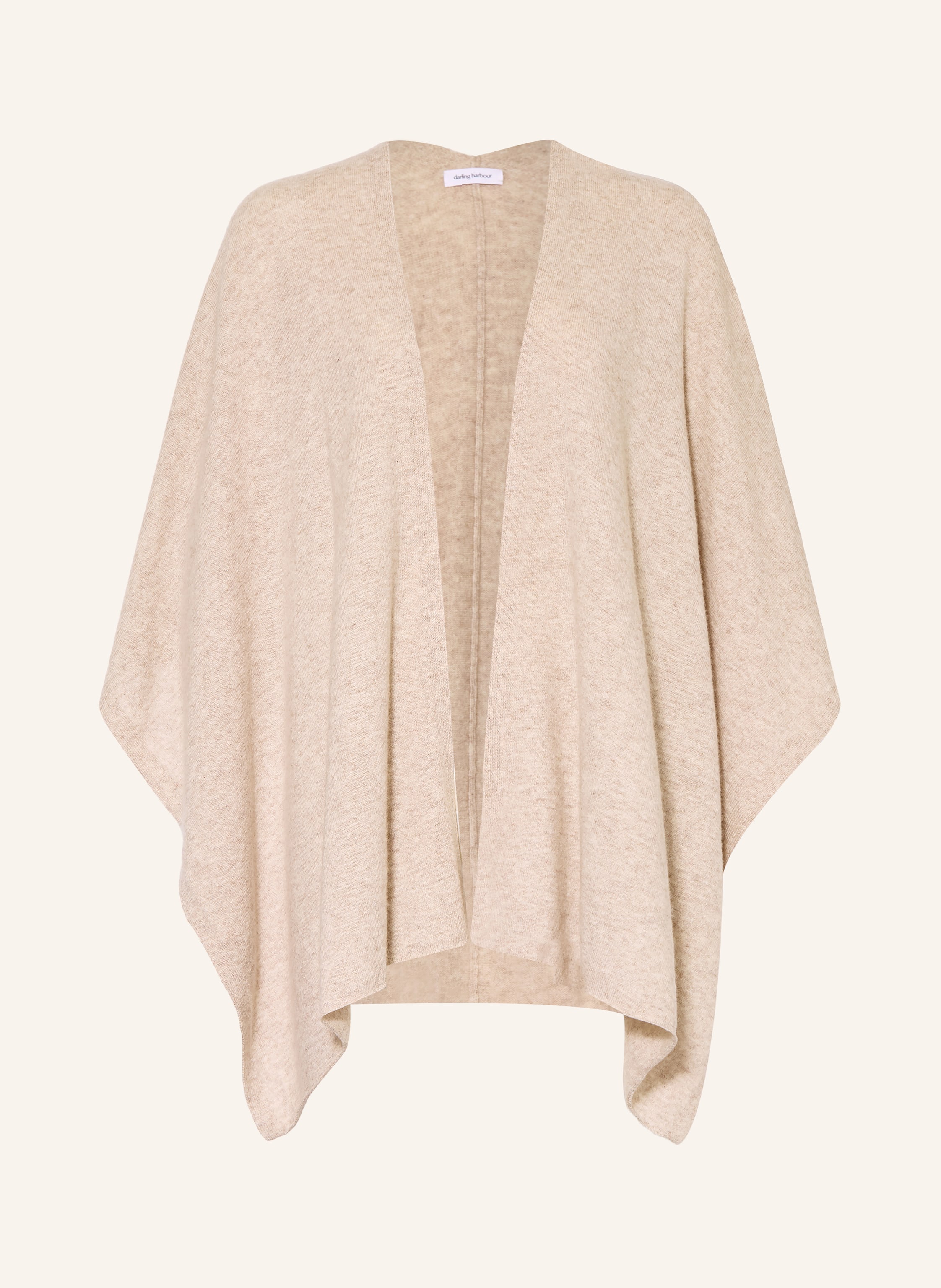 darling harbour Cape mit Cashmere