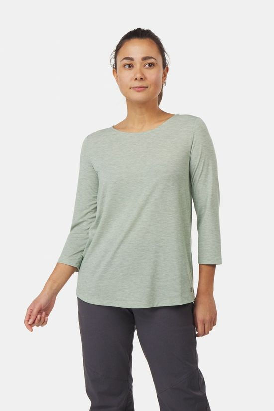 Sherpa Asha 3/4 Sleeve Top
