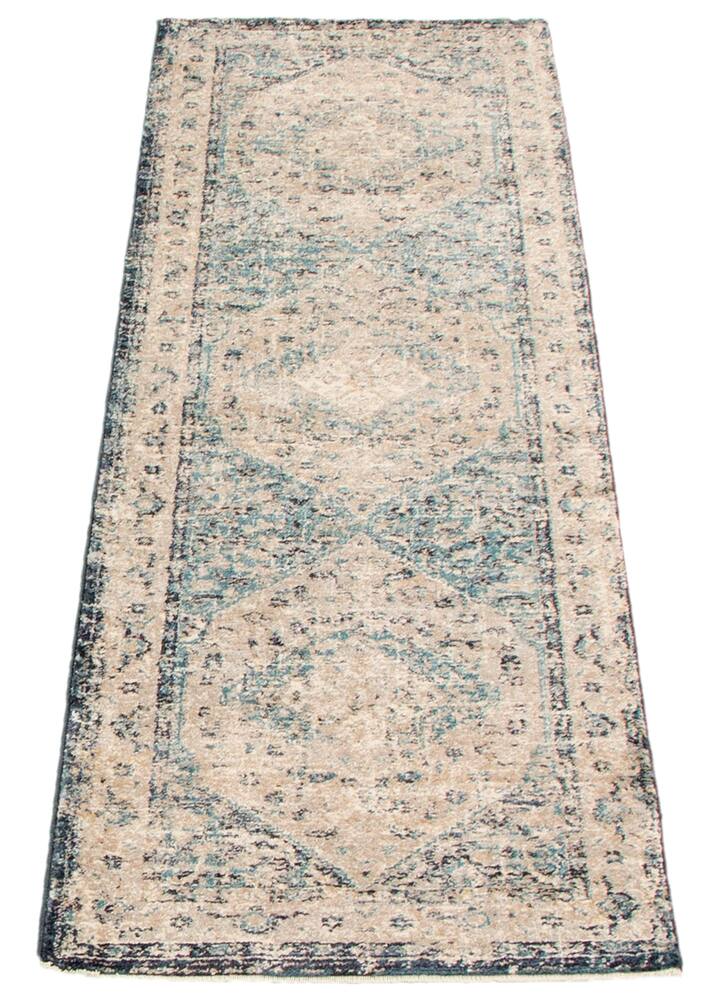 ECARPET Bolivia Bijar Indoor Area Rug, Grey, Assorted Sizes
