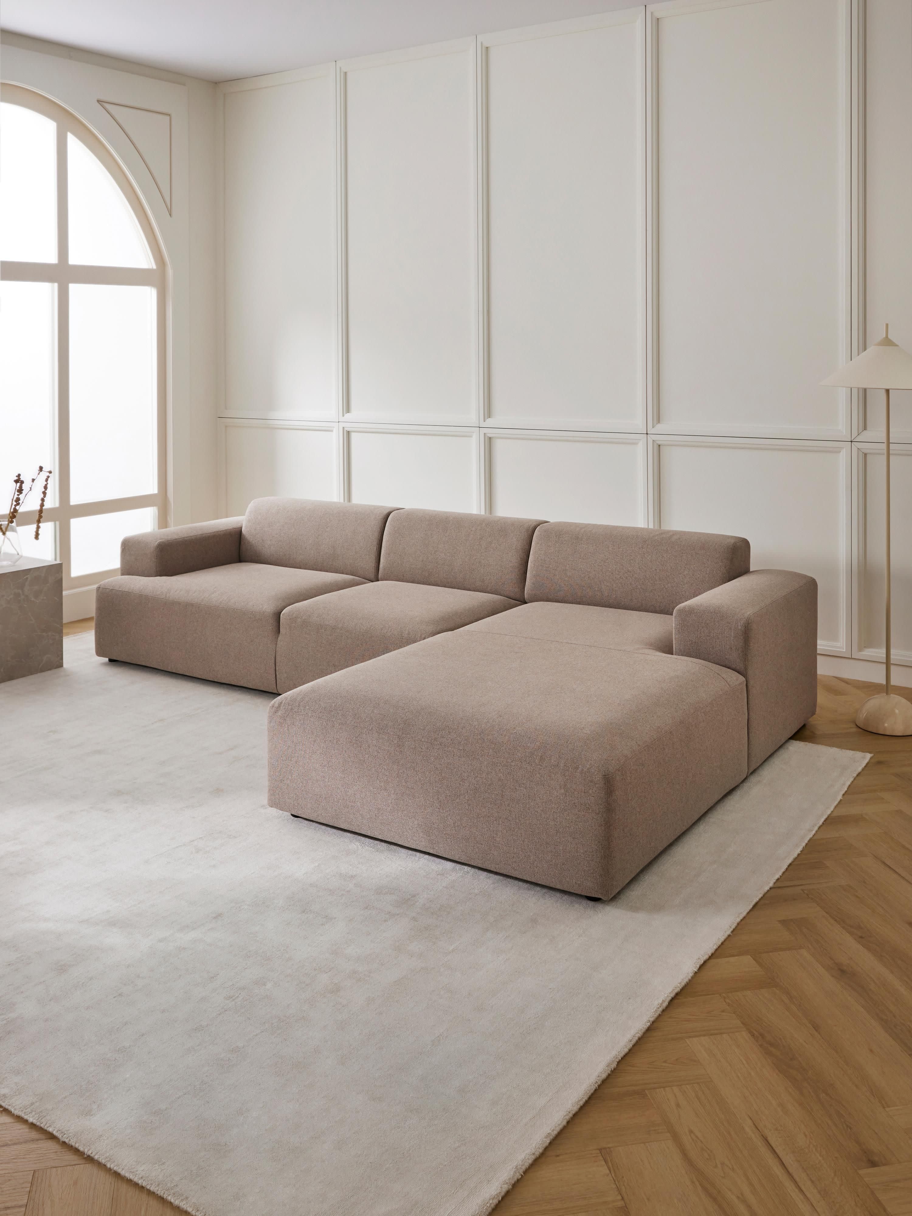 Ecksofa Melva (4-Sitzer)