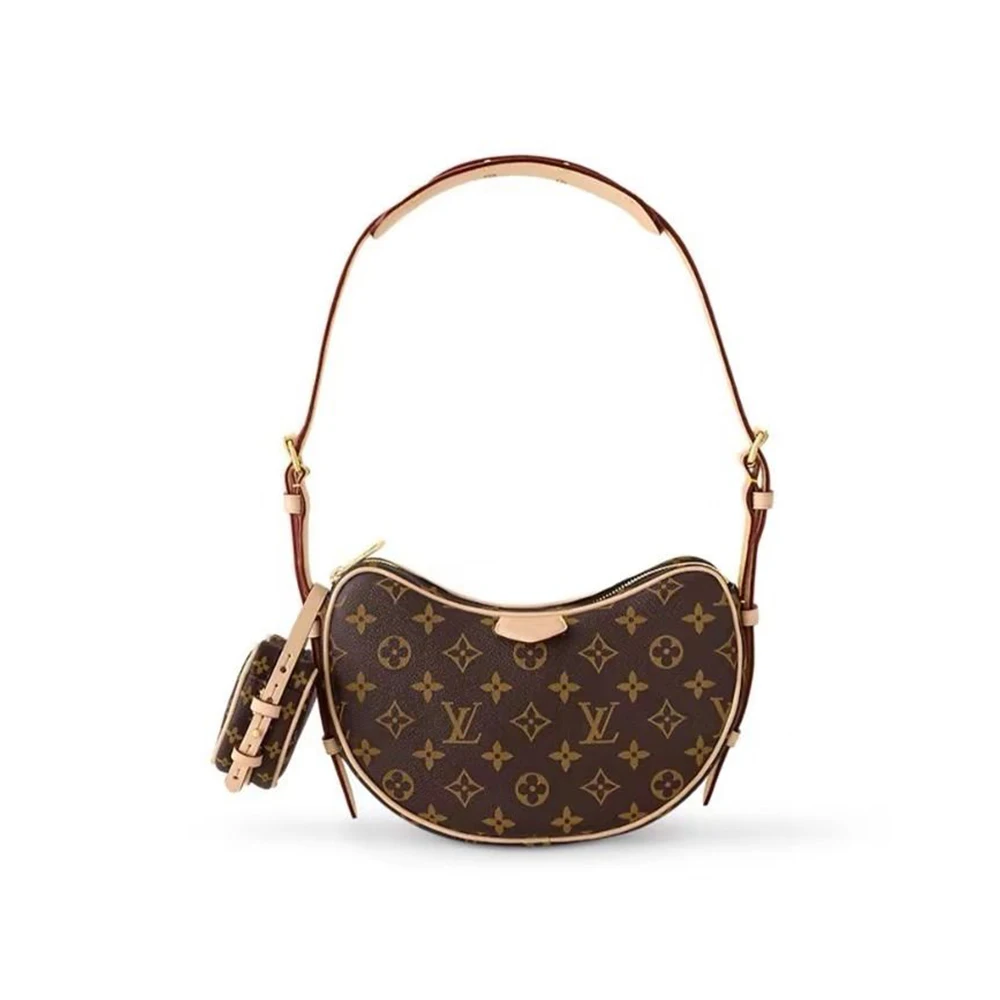 Louis Vuitton LV CROISSANT  Handbag