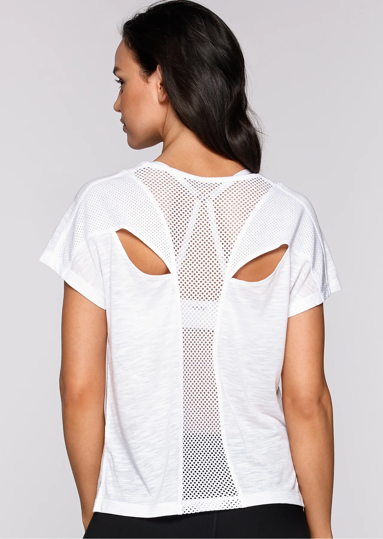 Tranquil S/Slv Tee