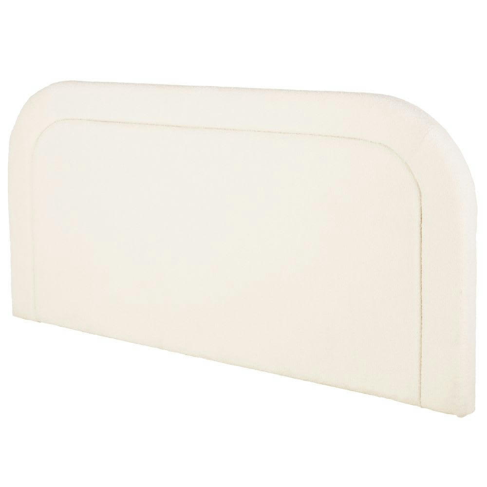 Pavlova - Tête de lit 160 blanche