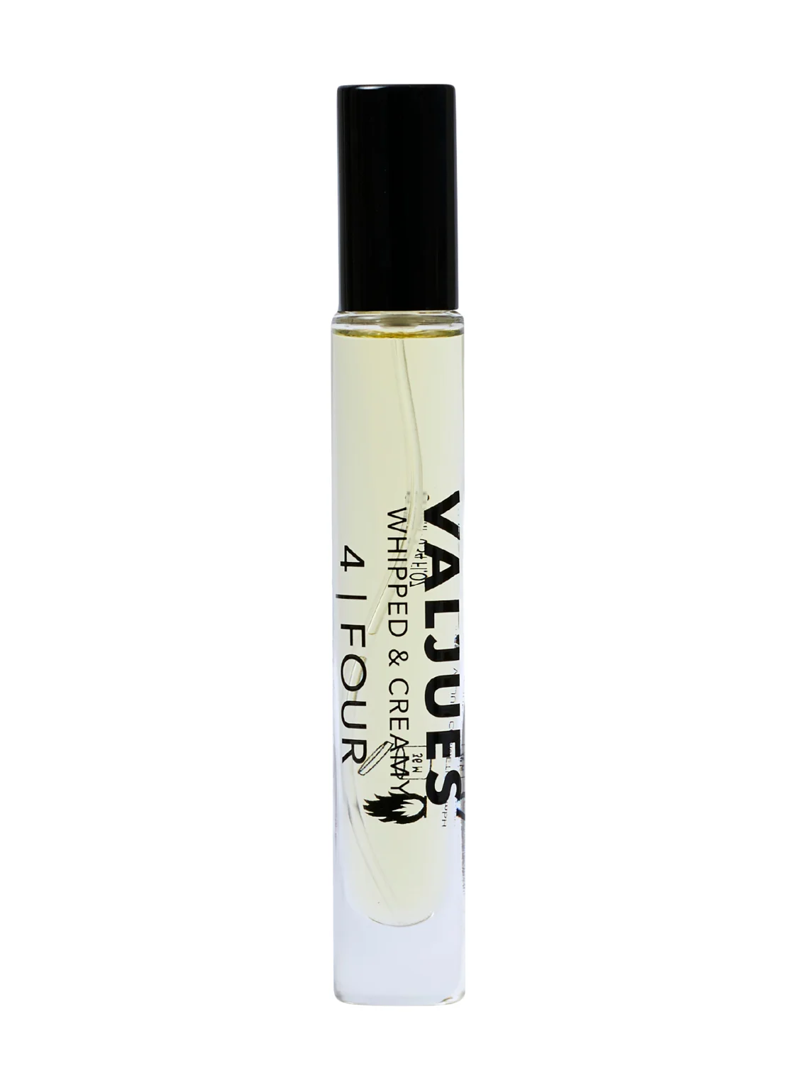 VALJUES 4/FOUR WHIPPED & CREAMY