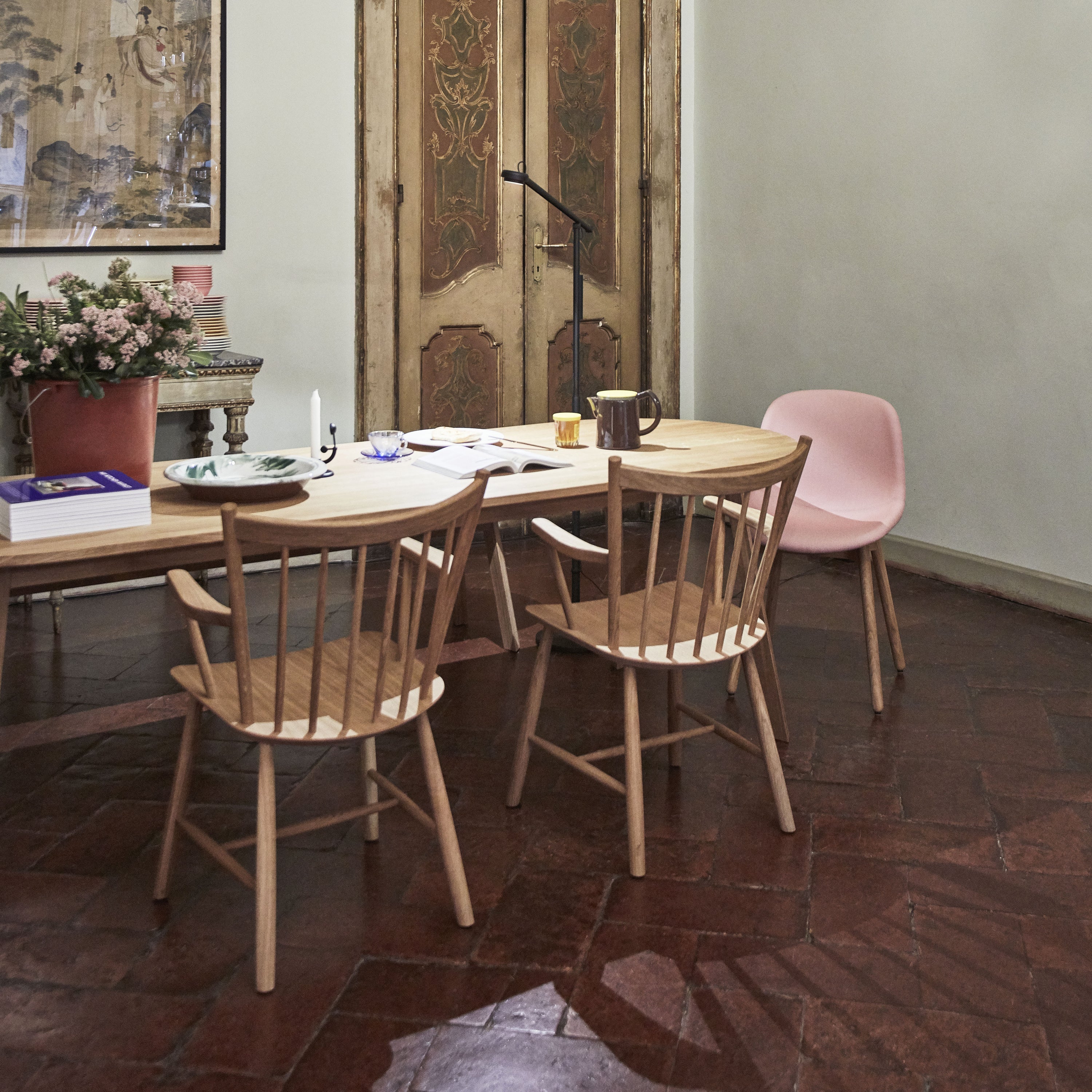 HAY J42 Eetkamerstoel