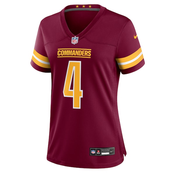 Frankie Luvu Washington Commanders Nike Women's  Game Jersey -  Burgundy