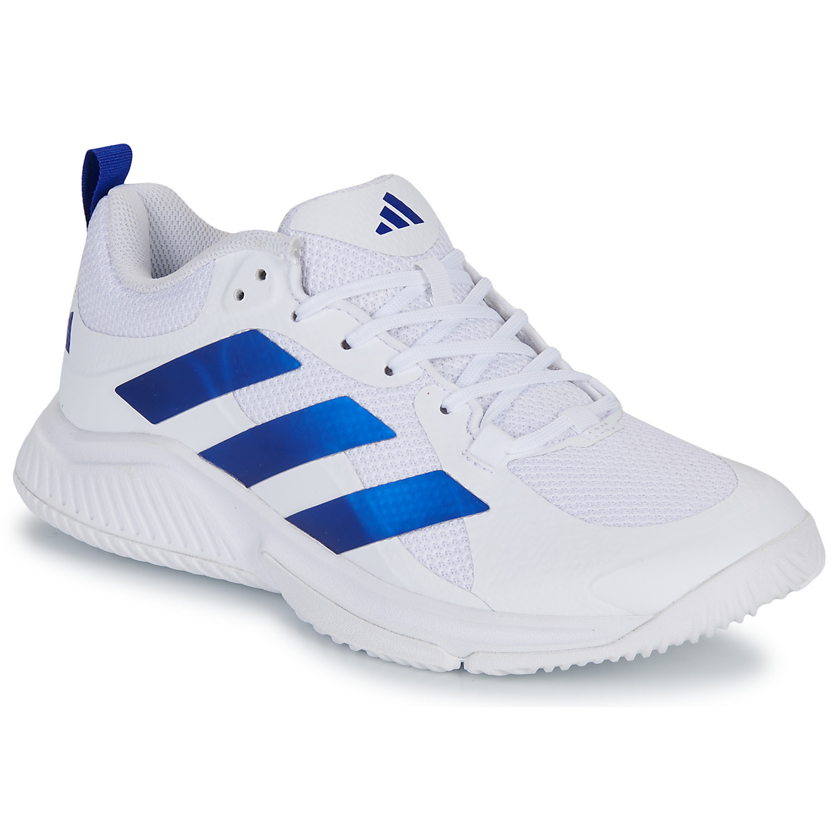 adidas - Court Team 2.0 M - White / Blue