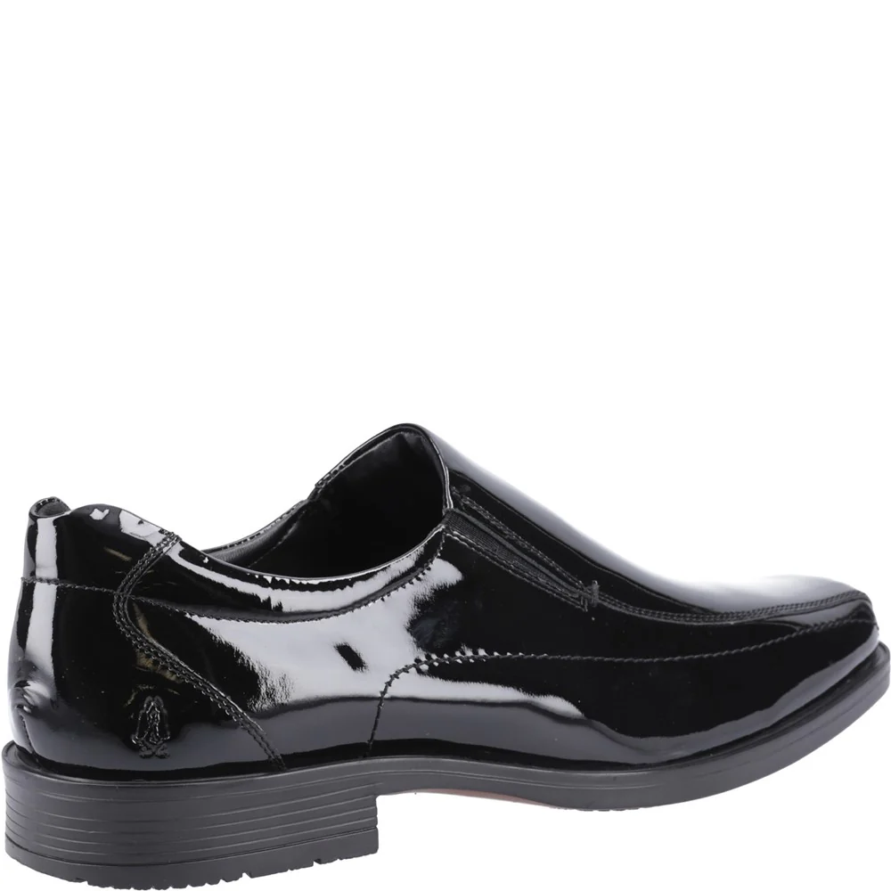Hush Puppies Brody Slip On Patent