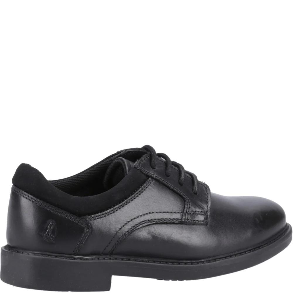 Hush Puppies Tommy XL Senior School Shoes