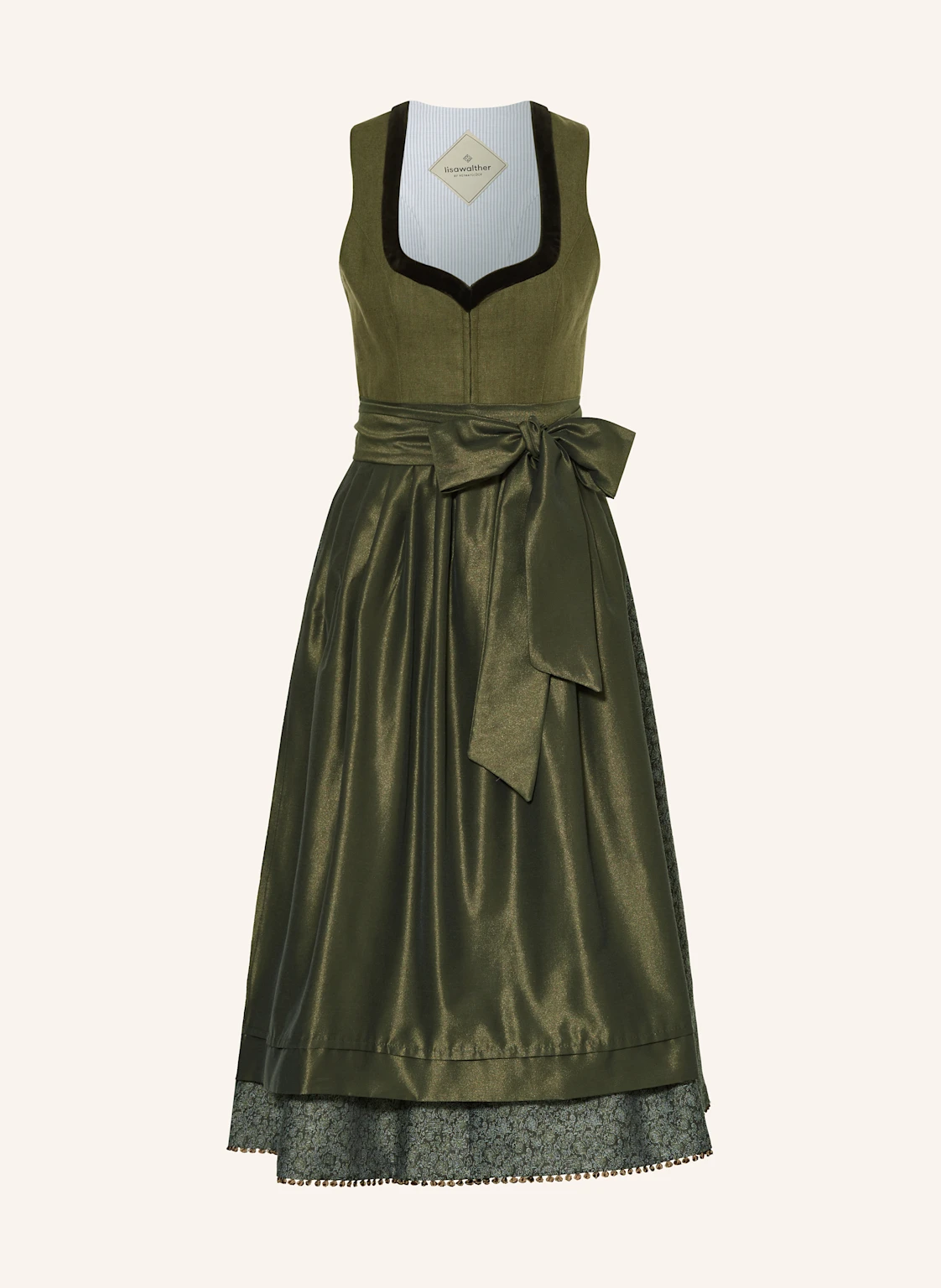 Heimatglück Tracht Dirndl EMILY