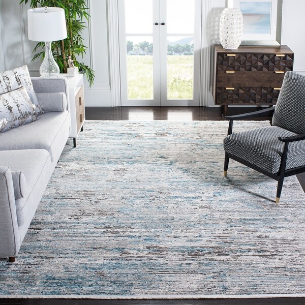SAFAVIEH Shivan Koertdine Modern Abstract Rug