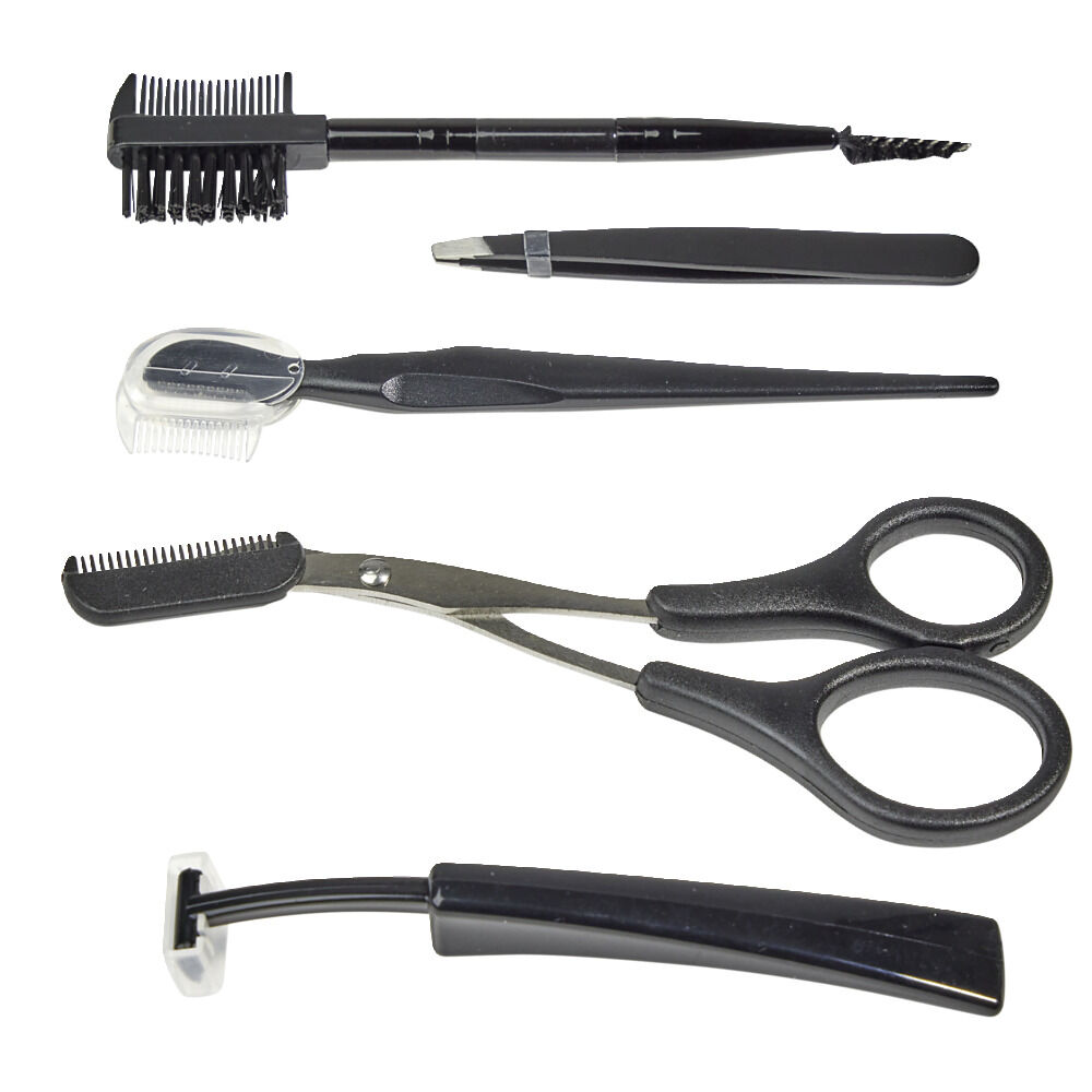 Kit de soin pour sourcils 5 pièces